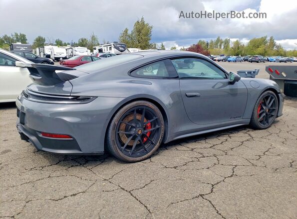 2025 PORSCHE 911 CARRERA GTS