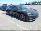2021 Porsche Taycan 4s Black vin: WP0AB2Y15MSA44788