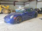 2025 Porsche 911 Gt3 Blue vin: WP0AC2A92SS274134