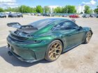 2026 Porsche 911 Gt3 Rs Зеленый vin: WP0AC2A97TS287012