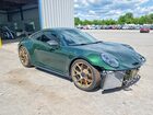 2026 Porsche 911 Gt3 Rs Зеленый vin: WP0AC2A97TS287012