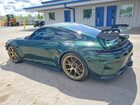 2026 Porsche 911 Gt3 Rs Зеленый vin: WP0AC2A97TS287012