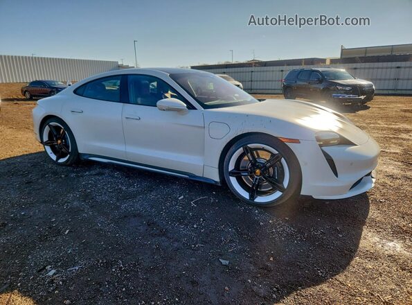 2021 PORSCHE TAYCAN TURBO