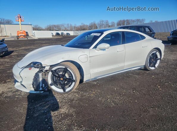 2021 PORSCHE TAYCAN TURBO