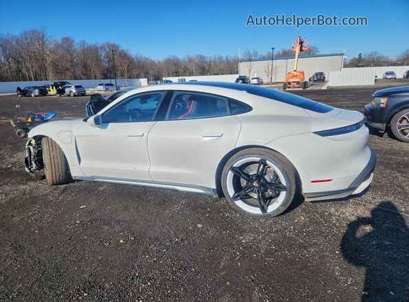 2021 PORSCHE TAYCAN TURBO