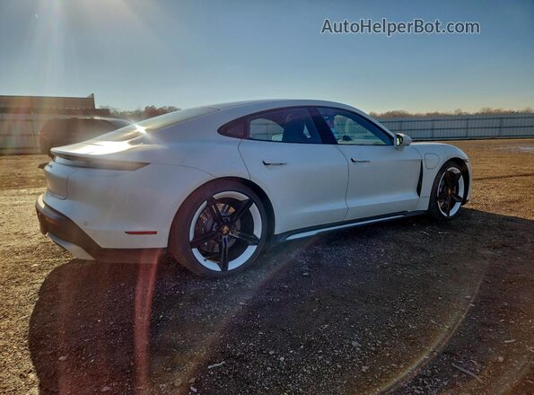 2021 PORSCHE TAYCAN TURBO