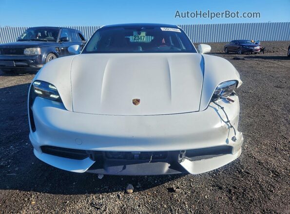 2021 PORSCHE TAYCAN TURBO