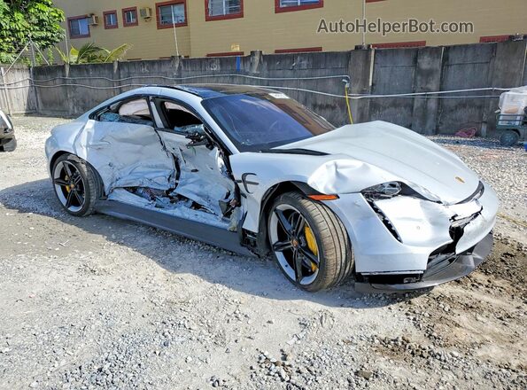 2021 PORSCHE TAYCAN TURBO