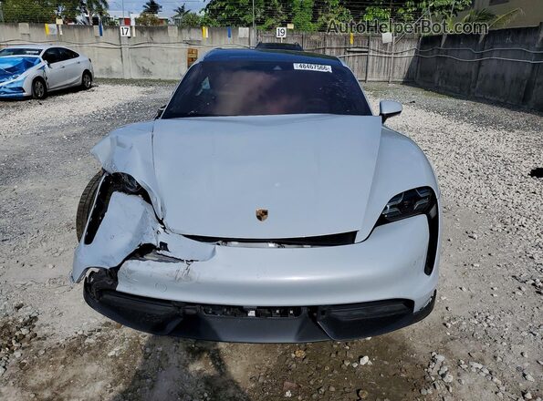 2021 PORSCHE TAYCAN TURBO