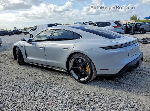 2021 PORSCHE TAYCAN TURBO