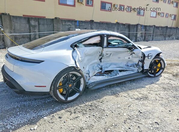 2021 PORSCHE TAYCAN TURBO