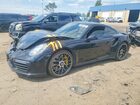 2017 Porsche 911 Turbo Black vin: WP0AD2A90HS166455 2017 Porsche 911 Turbo Black vin: WP0AD2A90HS166455