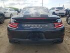 2017 Porsche 911 Turbo Black vin: WP0AD2A90HS166455 2017 Porsche 911 Turbo Black vin: WP0AD2A90HS166455