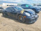2017 Porsche 911 Turbo Black vin: WP0AD2A90HS166455 2017 Porsche 911 Turbo Black vin: WP0AD2A90HS166455