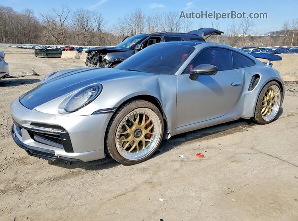 2021 PORSCHE 911 TURBO