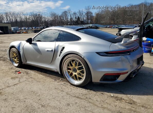 2021 PORSCHE 911 TURBO