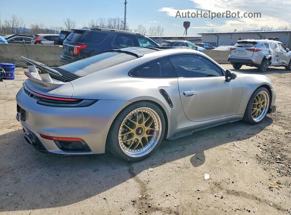 2021 PORSCHE 911 TURBO