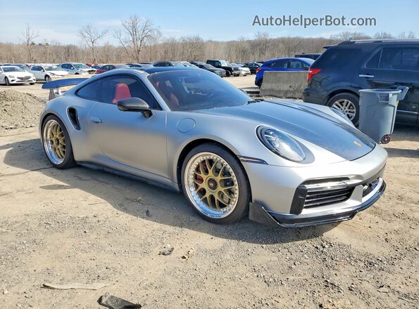 2021 PORSCHE 911 TURBO