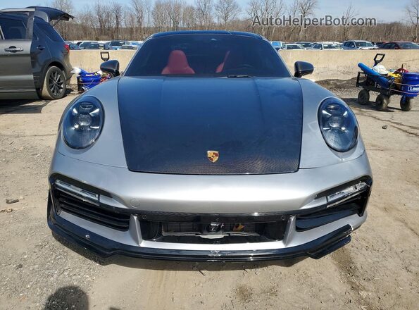 2021 PORSCHE 911 TURBO