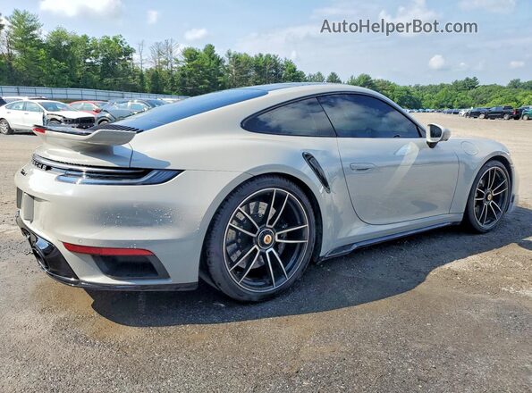 2022 PORSCHE 911 TURBO