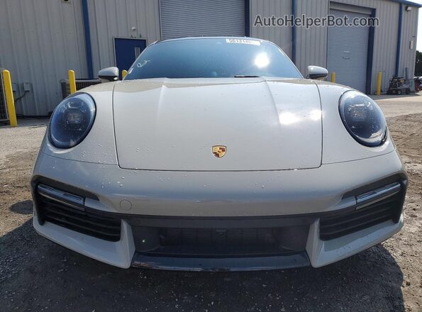 2022 PORSCHE 911 TURBO