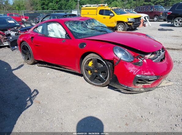 2019 PORSCHE 911 TURBO