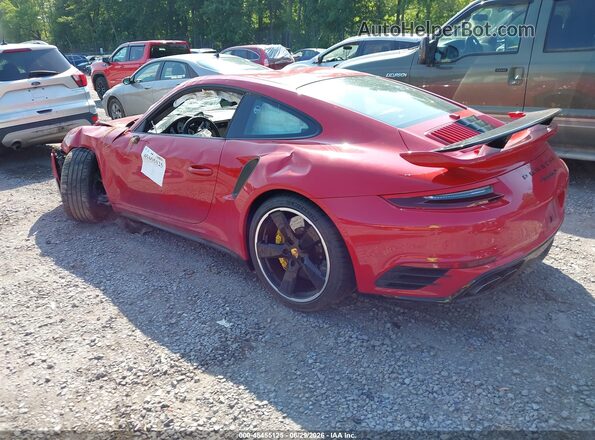 2019 PORSCHE 911 TURBO