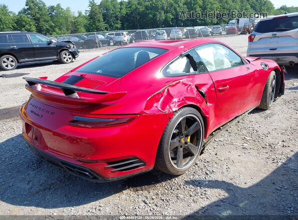 2019 PORSCHE 911 TURBO