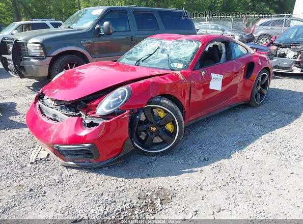 2019 PORSCHE 911 TURBO