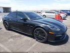 2020 Porsche Panamera Turbo Black vin: WP0AF2A77LL150278