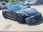 2019 Porsche 911 Gt3 Rs Черный vin: WP0AF2A92KS164398