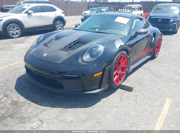 2025 PORSCHE 911 GT3 RS