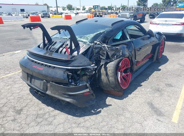 2025 PORSCHE 911 GT3 RS