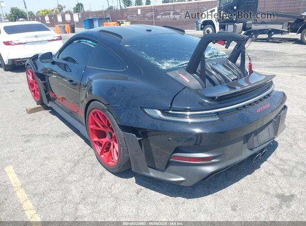 2025 PORSCHE 911 GT3 RS