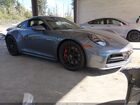 2026 Porsche 911 Carrera 4s/carrera S Серый vin: WP0AH2A93TS214379