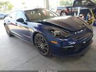 2021 Porsche Panamera 4 Blue vin: WP0AJ2A75ML120521