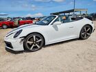 2024 Porsche 911 Carrera White vin: WP0CA2A96RS238651