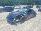 2020 Porsche 911 Carrera Black vin: WP0CA2A9XLS251281