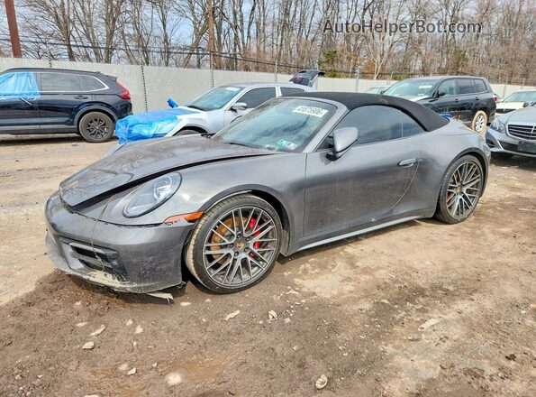 2022 PORSCHE 911 CARRERA S