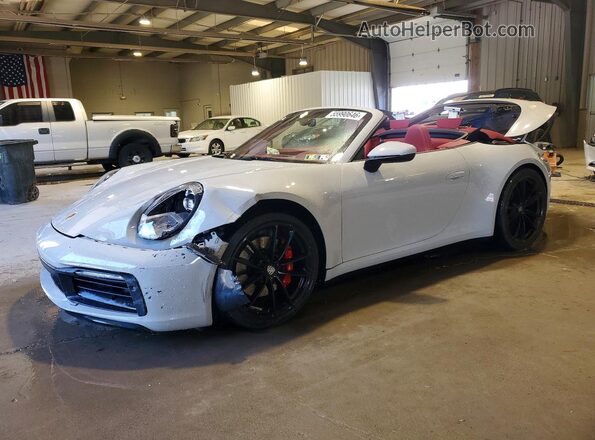2024 PORSCHE 911 CARRERA S