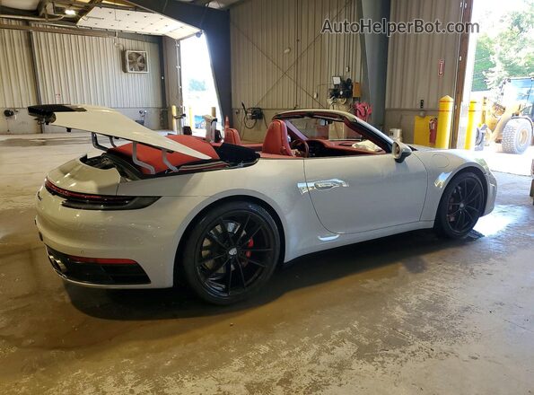 2024 PORSCHE 911 CARRERA S