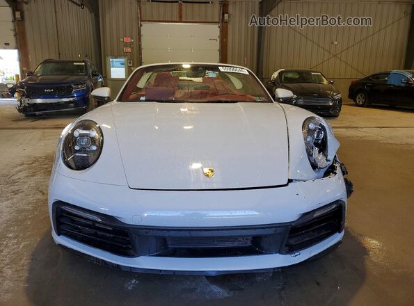 2024 PORSCHE 911 CARRERA S