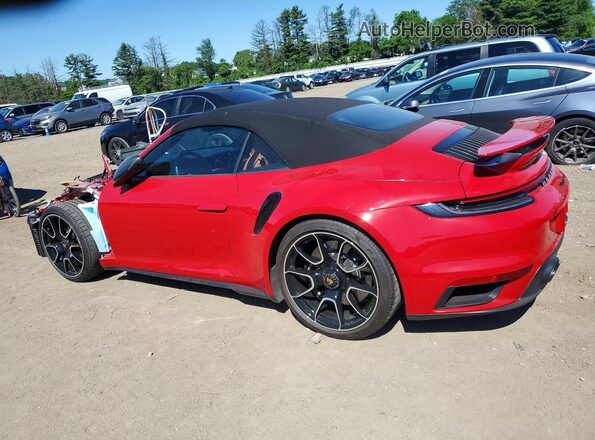 2024 PORSCHE 911 TURBO