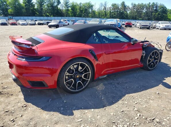 2024 PORSCHE 911 TURBO