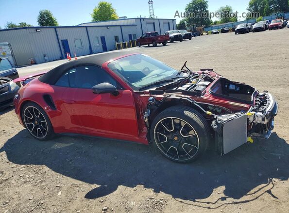 2024 PORSCHE 911 TURBO