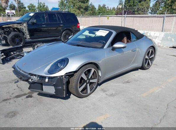 2026 PORSCHE 911 CARRERA 4S/CARRERA S CABRIOLET