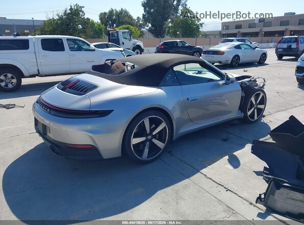2026 PORSCHE 911 CARRERA 4S/CARRERA S CABRIOLET
