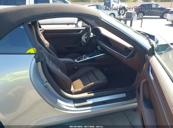 2026 PORSCHE 911 CARRERA 4S/CARRERA S CABRIOLET
