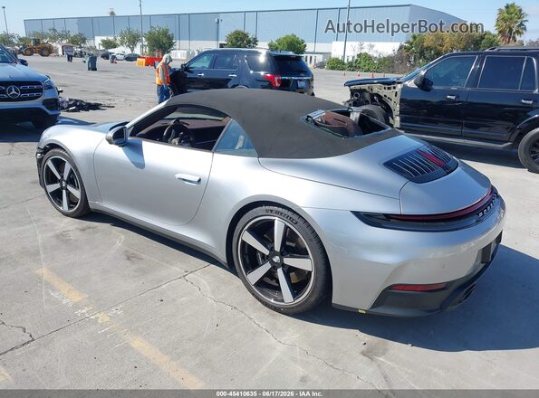 2026 PORSCHE 911 CARRERA 4S/CARRERA S CABRIOLET
