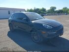2017 Porsche Cayenne Platinum Edition Black vin: WP1AA2A24HKA80415